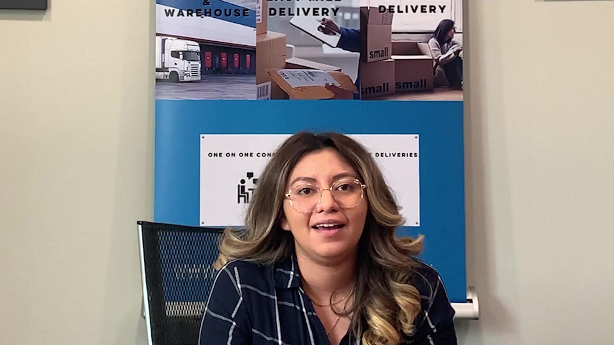 "He has very big goals for this company"